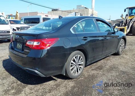 2019 Subaru Legacy 2.5I Premium from USA, damaged, VIN 4S3BNAF66K3005684
